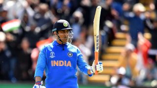 MS Dhoni For World Cup? Surely Not Too Fantastic A Thought