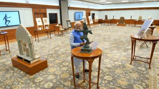 9 Years of PM Modi: 231 Stolen Antiques Brought Back To India In Last 9 Years