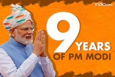 Humbled to Receive Appreciation From All: PM Modi on Completing 9 Years at Centre