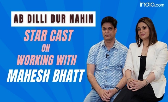 Ab Dilli Dur Nahi Cast Speaks on Working With Mahesh Bhatt, Failures and More | Exclusive