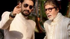 IIFA Awards 2023 : 'अमिताभ बच्चन के साथ काम के मौके तलाशते हैं एक्टर्स', जानिए अभिषेक ने क्यों कहा ऐसा?
