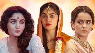 Adah Sharma Beats Alia Bhatt, Kangana Ranaut at Box Office as 'The Kerala Story' Becomes Highest-Grossing Female-Centric Hindi Film - Check Full List