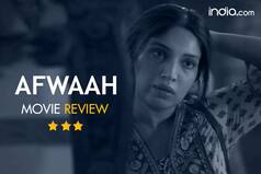 Afwaah Movie Review: Truth is Around, Take it or Leave it!