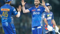 LSG vs MI: आकाश मधवाल का ये ओवर बना मैच का टर्निगं प्वॉइंट, केवल 1 रन देकर 2 बड़े विकेट चटकाए