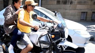 Amitabh On Bike : जब ट्रैफिक में फंसे अमिताभ बच्चन के लिए फरिश्ता बनकर आया ये बाइकर, मंजिल तक दी लिफ्ट