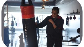 अमिताभ बच्चन जब स्कूल के दिनों में बॉक्सिंग करते हुए घायल, सूज गई थी आंख और नाक