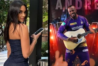 IPL 2023: आंद्रे रसल का KISSING वाला वीडियो हुआ था- वायरल, आपने देखा क्या!