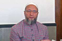 कांग्रेस की जीत पर ओवैसी को शक, बोले- 'मैं उम्मीद करता हूं पार्टी अपने वादे पूरे करेंगी'