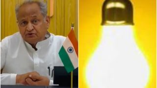 राजस्थान के सीएम अशोक गहलोत का बड़ा दांव, चुनावी साल में लोगों को दी 100 यूनिट मुफ्त बिजली की सौगात