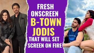 Prabhas-Kriti To Sara-Vicky: Fresh Onscreen B-Town Couples Who Are All Set To Set Screen On Fire - Watch Video