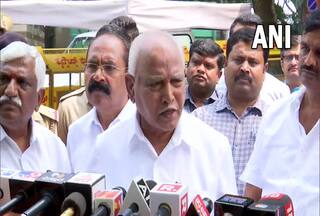 कर्नाटक रिजल्ट 2023: पूर्व सीएम बीएस येदियुरप्पा ने मानी हार, कहा- चुनाव नतीजों से दुखी न हों कार्यकर्ता