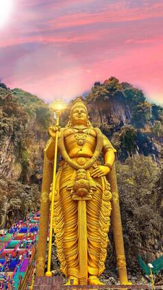 10 Must Visit Temples Outside India