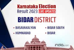 Karnataka Bidar Election Result 2023 Highlights: BJP Wins In Humnabad, Basavakalyan