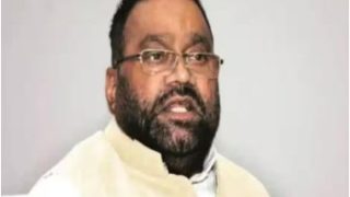 'एक महीने के अंदर तुझे निपटा देंगे', सपा महासचिव स्वामी प्रसाद मौर्य को मिली जान से मारने की धमकी