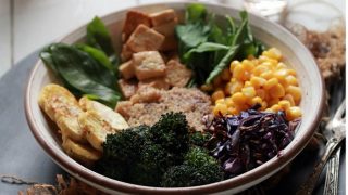 Buddha Bowl Recipe: Try This Wholesome Goodness in One-Bowl Meal