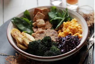 Buddha Bowl Recipe: Try This Wholesome Goodness in One-Bowl Meal