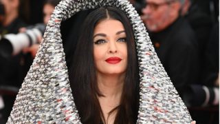 Cannes 2023: Aishwarya Rai Bachchan's 'Hoodie Couture' on Red Carpet Invites Memes, Check Hilarious Reactions