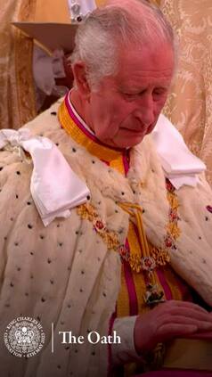 King Charles III's Coronation