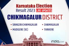 Chikmagalur, Sringeri, Mudigere (SC), Tarikere, Kadur | Winners/ Leading List