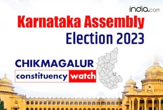 Chikmagalur Assembly Election 2023: BJP   s CT Ravi To Face Old Friend-Turned Foe Thammaiah To Retain Seat