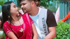 शिल्पी राज-नवरत्न पांडेय का 'चुम्मा ले के बाएं बगल' हुआ रिलीज