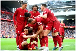 Liverpool Vs Tottenham Hotspur, EPL: Diogo Jota's Stoppage-Time Winner Helps Reds Pip Spurs