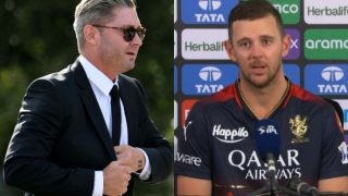 'I Don't Know Why He's Over Playing IPL', Michael Clarke Slams Josh Hazlewood For Playing For RCB, Wants Him To Focus On Ashes