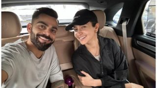 Virat Kohli Finds Solace In Delhi Roads With Anushka Sharma After GAMBHIR Fight | SEE VIRAL PIC