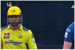 Expression Says It All! MSD Stunned After Moeen Ali Takes A Sharp Catch During LSG Vs CSK Tie