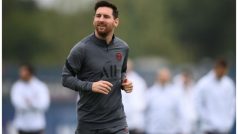 Lionel Messi To Leave Paris Saint-Germain At End Of Season - Report