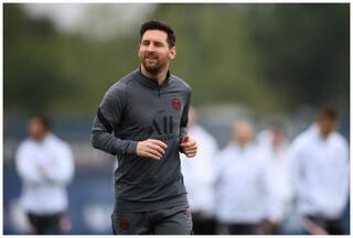 Lionel Messi To Leave Paris Saint-Germain At End Of Season - Report