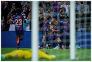 FC Barcelona One Win From Season Title As Real Madrid Lose To Real Sociedad
