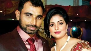 Mohammad Shami's Wife Hasin Jahan Moves to Supreme Court Demanding Husband's Arrest Warrant