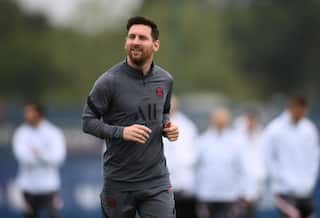 PSG SUSPEND Lionel Messi Following Unauthorized Family Trip To Saudi Arabia- Report