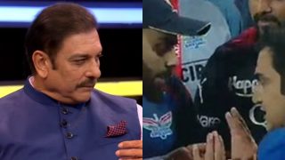 'Such Kind Of Actions On Live Television Will Not Be Tolerated': Ravi Shastri Warns Virat Kohli And Gautam Gambhir