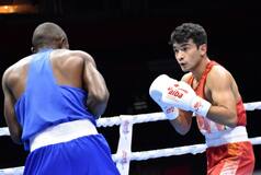 Boxing World Championships: Shiva Thapa Makes Shocking Exit