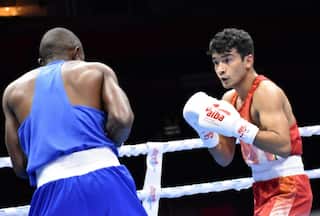 Boxing World Championships: Shiva Thapa Makes Shocking Exit