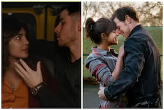 Priyanka Chopra Spills-The-Beans on Her Liplock With Nick Jonas in 'Love Again'
