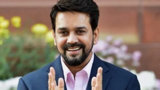 Once Infamous For Riots, UP Is Now A Sports Hub: Anurag Thakur
