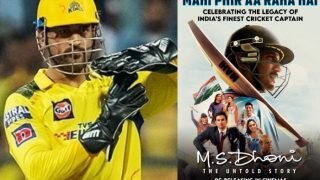 MS Dhoni- The Untold Story All Set to Re-Release On 12th May and Fans Cannot Keep Calm