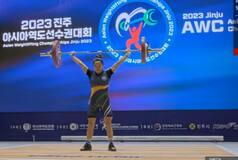 Asian Championship: Saikhom Mirabai Chanu Manages Only Two Lifts, Finishes Sixth