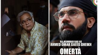 Hansal Mehta Says he Has no Regrets About Omerta's Box Office Failure: 'The Film Will Always be Special'