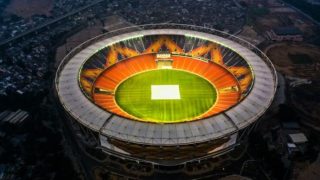 Ahmedabad's Narendra Modi Stadium Front-Runner To Host India vs Pakistan 2023 ODI World Cup Match- Report
