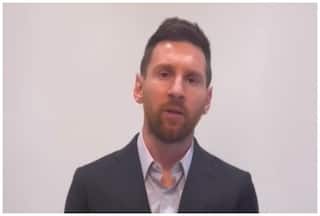 Lionel Messi Apologises To PSG For Unapproved Saudi Arabia Trip | WATCH VIDEO