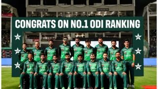 PAK Vs NZ, 4th ODI: Babar Azam's Ton Powers Pakistan To Beat New Zealand, Rise To Top