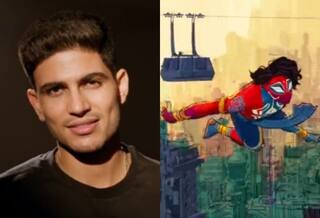 Shubman Gill to Lend Voice For DESI Spidey In 'Spiderman: Across The Spider-Verse'