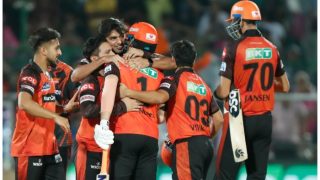 IPL 2023: SRH Stun RR By Four Wickets After Dramatic Last Ball No-Ball Call