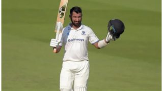 County Championship: Cheteshwar Pujara Fires Warning To Australia With Third Century For Sussex Ahead Of WTC 2023 Final