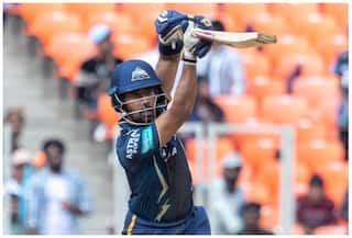 Selflessly Contributing For Gujarat Titans Instead Of Test Call-Up On Wriddhiman Saha's Mind