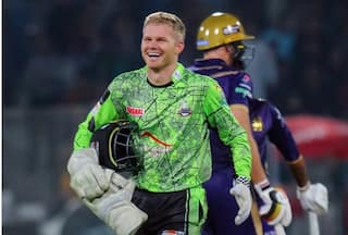 Sam Billings, England Wicketkeeper Batter, Reveals Battle With Skin Cancer